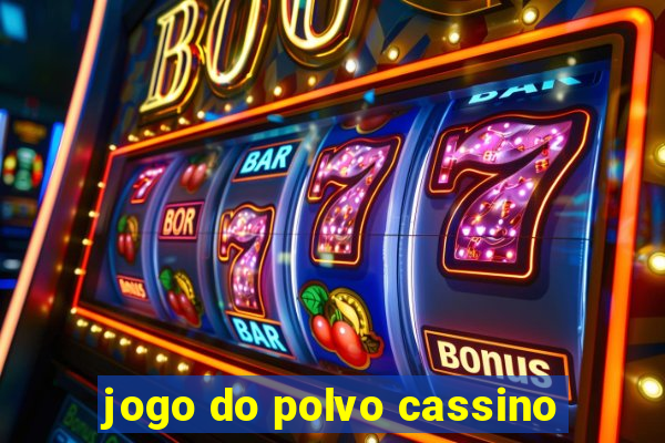 jogo do polvo cassino